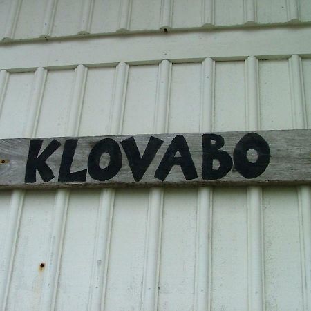 Klovabo Bed & Breakfast هونو المظهر الخارجي الصورة