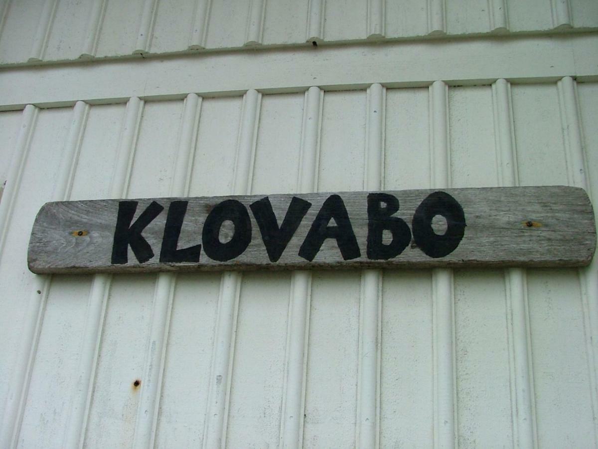 Klovabo Bed & Breakfast هونو المظهر الخارجي الصورة