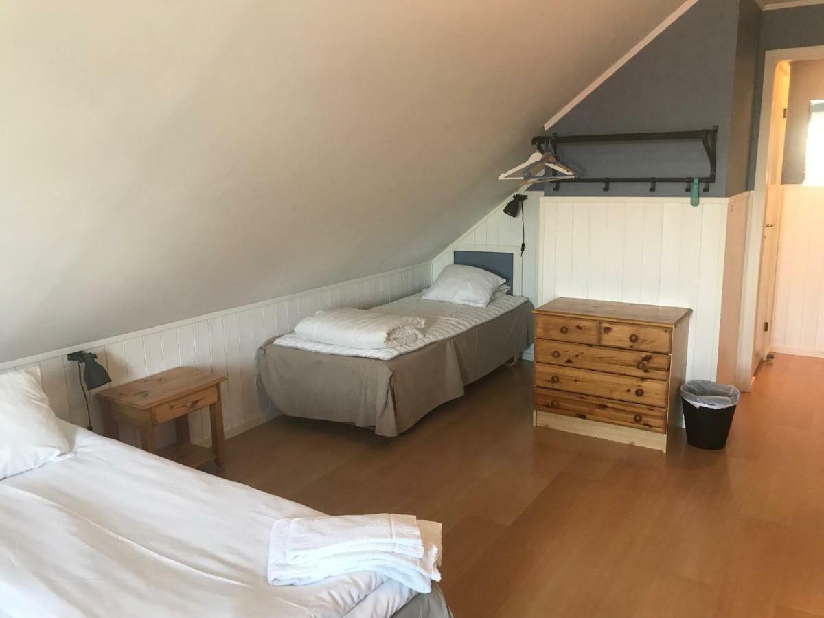 Klovabo Bed & Breakfast هونو المظهر الخارجي الصورة